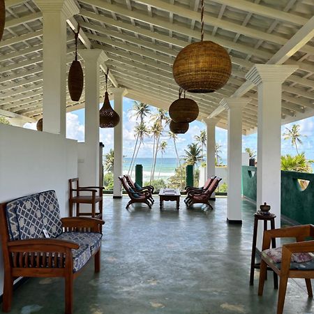 Casa Tharin Madiha Bed & Breakfast Matara Eksteriør bilde