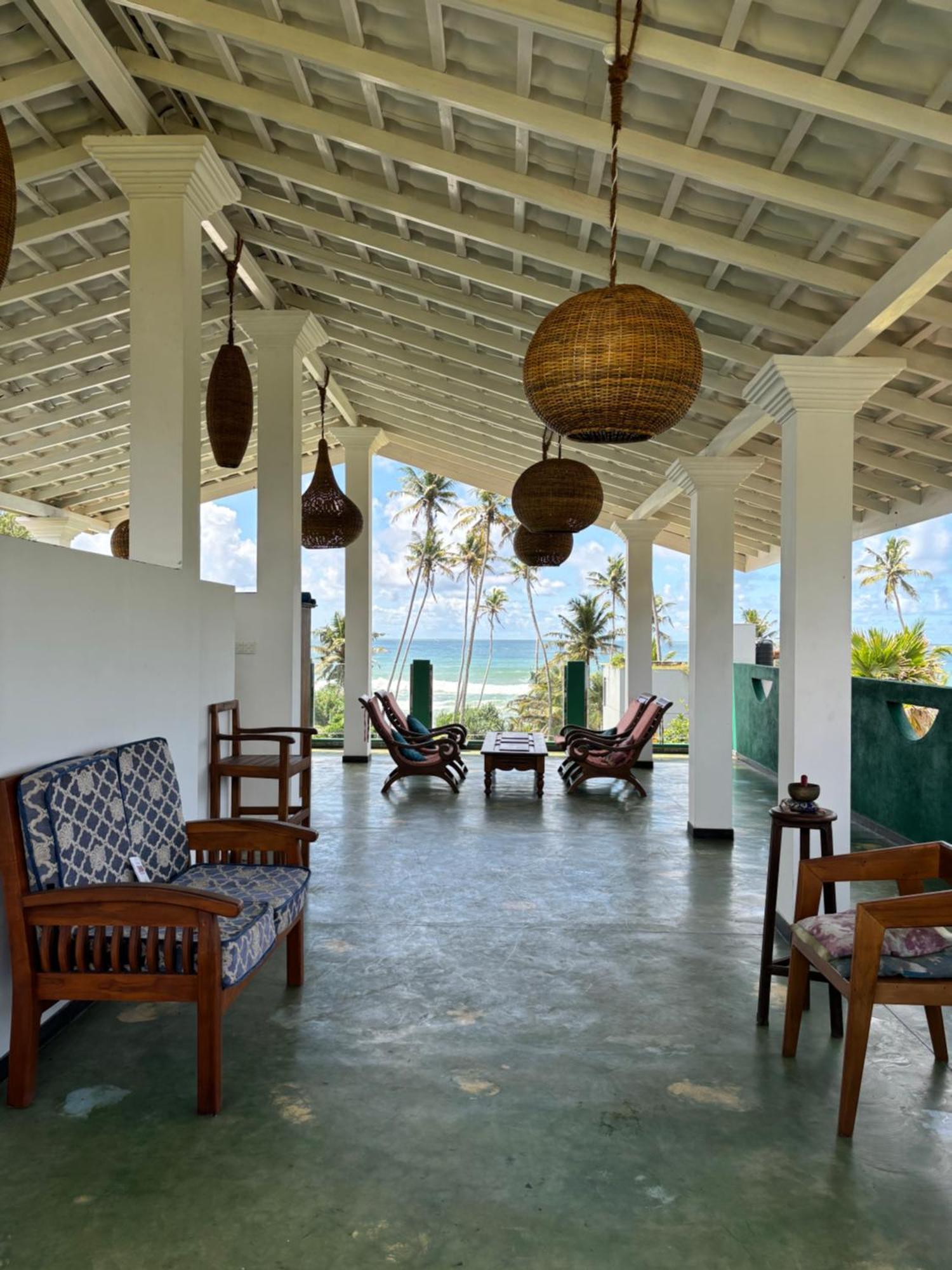 Casa Tharin Madiha Bed & Breakfast Matara Eksteriør bilde