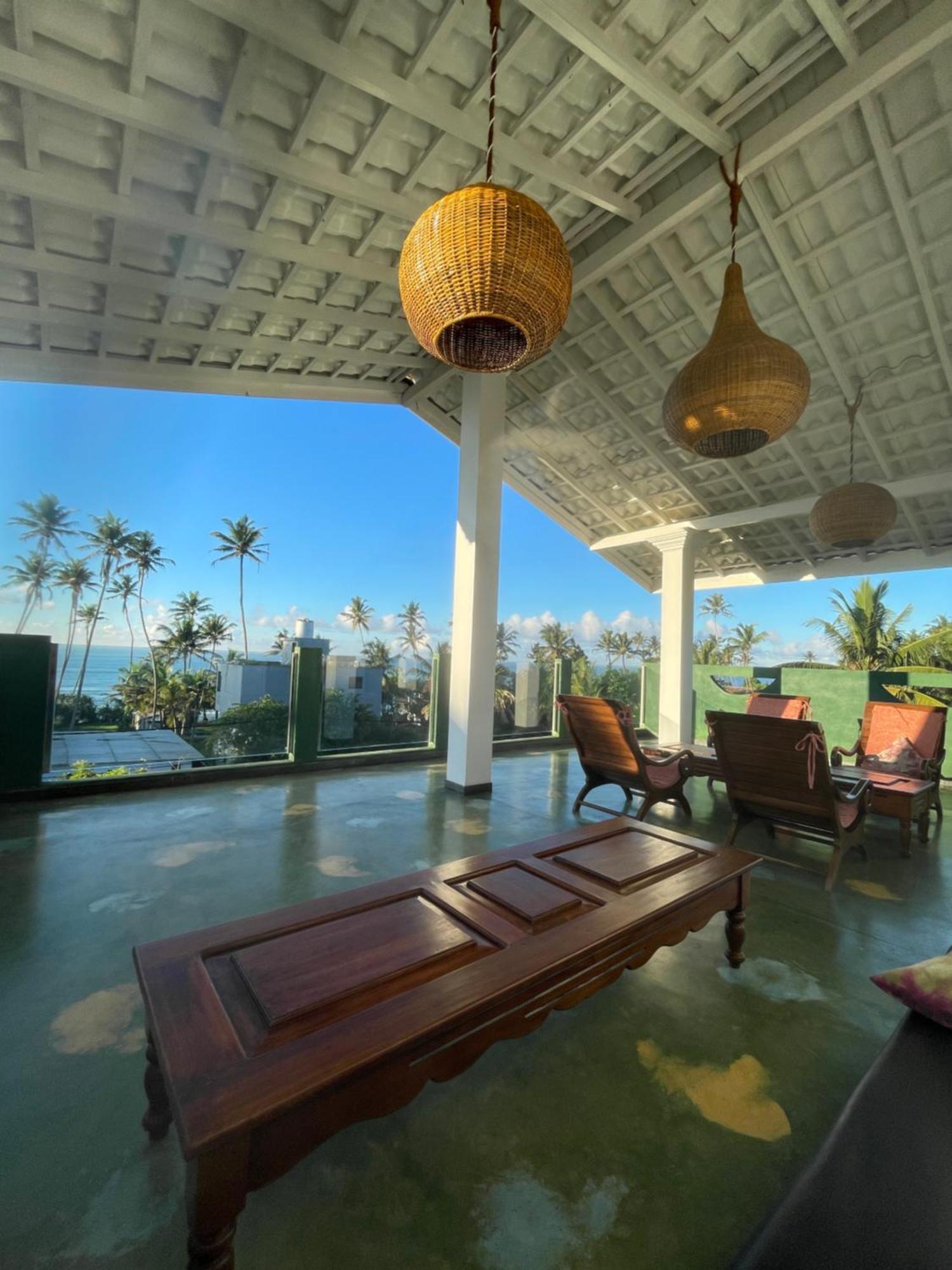 Casa Tharin Madiha Bed & Breakfast Matara Eksteriør bilde