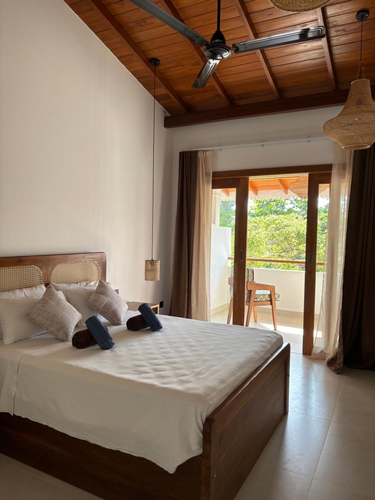 Casa Tharin Madiha Bed & Breakfast Matara Eksteriør bilde